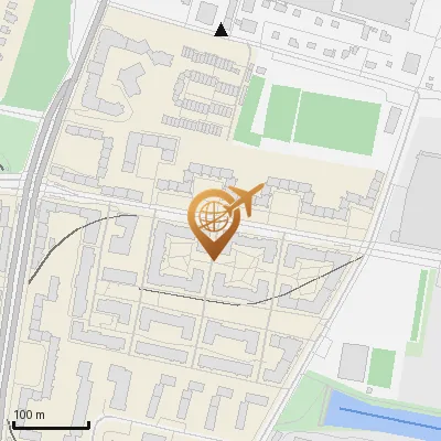 Foto zu Mertensstraße 20-26, 13587 Berlin