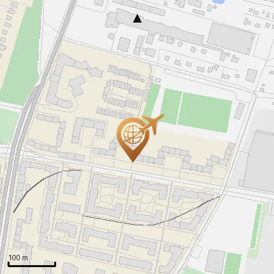 Foto zu Mertensstraße 27-31, 13587 Berlin