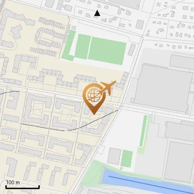 Foto zu Mertensstraße 32-34, 13587 Berlin