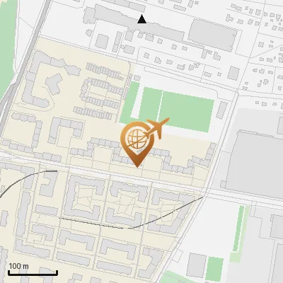 Foto zu Mertensstraße 35-41, 13587 Berlin