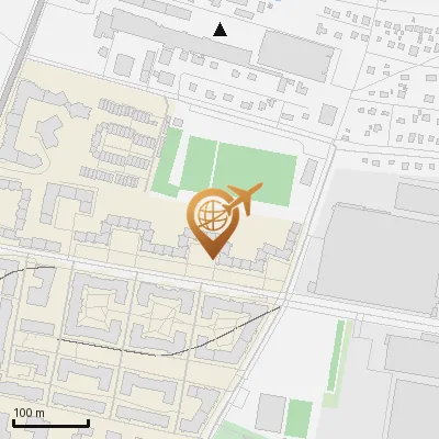 Foto zu Mertensstraße 47-53, 13587 Berlin