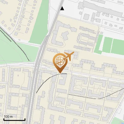 Foto zu Mertensstraße 7-16, 13587 Berlin