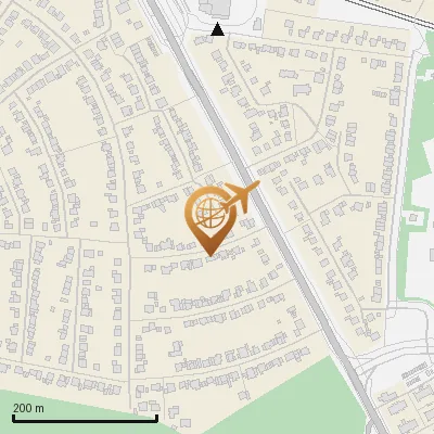 Foto zu Merziger Straße 1-6, 51107 Köln