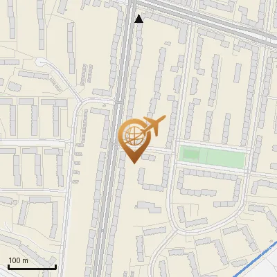 Foto zu Merziger Straße 3-9, 13583 Berlin