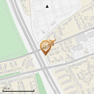 Foto zu Mescheder Straße 1-4, 51109 Köln