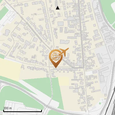 Karte Meschenicher Straße 429-434, 50997 Köln