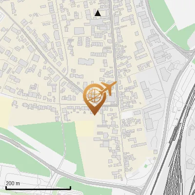 Karte Meschenicher Straße 438-452, 50997 Köln