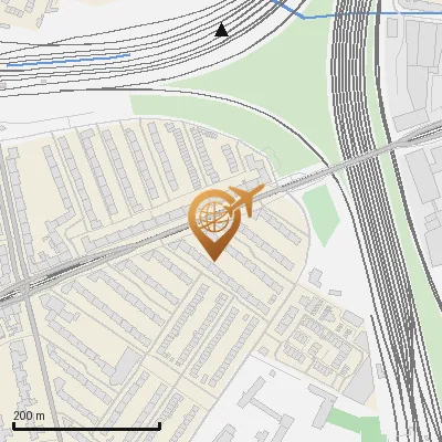 Foto zu Mesmerstraße 11-15, 51065 Köln