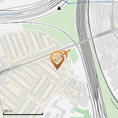 Foto zu Mesmerstraße 1-10, 51065 Köln