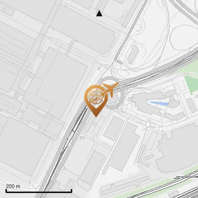 Karte Messe-Kreisel 1-2, 50679 Köln