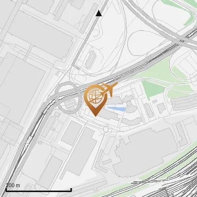 Foto zu Messe-Kreisel 3, 50679 Köln