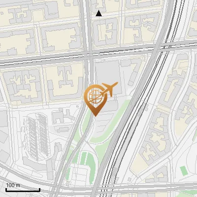 Foto zu Messedamm 1, 14057 Berlin