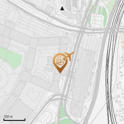 Foto zu Messedamm 12, 14055 Berlin