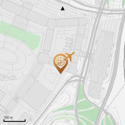 Foto zu Messedamm 14, 14055 Berlin