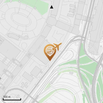 Foto zu Messedamm 16, 14055 Berlin