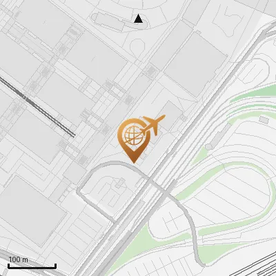 Foto zu Messedamm 22, 14055 Berlin