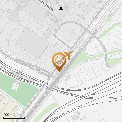 Foto zu Messedamm 23, 14055 Berlin