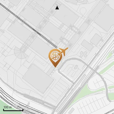 Foto zu Messedamm 24, 14055 Berlin