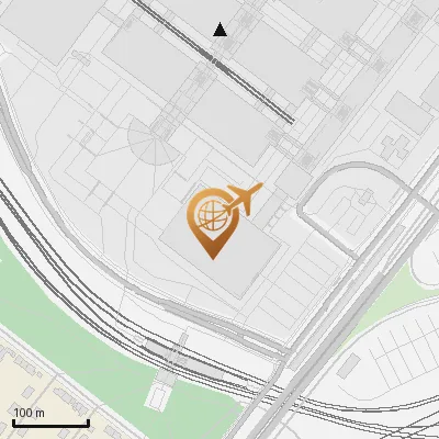 Foto zu Messedamm 26, 14055 Berlin