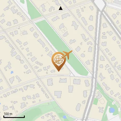 Foto zu Messelstraße 1, 14195 Berlin