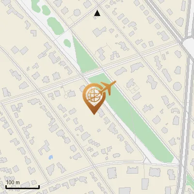 Karte Messelstraße 11, 14195 Berlin