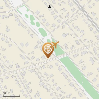 Karte Messelstraße 19, 14195 Berlin