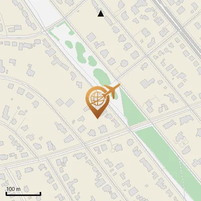 Karte Messelstraße 23, 14195 Berlin