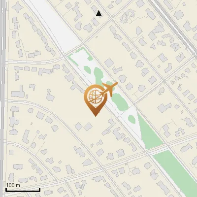 Foto zu Messelstraße 25-29, 14195 Berlin