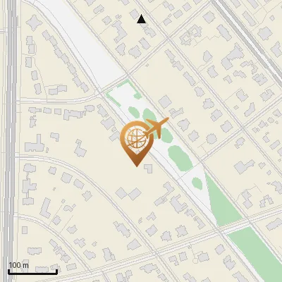 Karte Messelstraße 31, 14195 Berlin