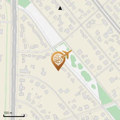 Foto zu Messelstraße 31-39, 14195 Berlin