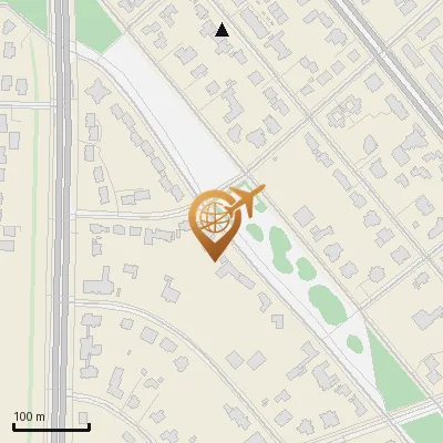 Karte Messelstraße 37, 14195 Berlin