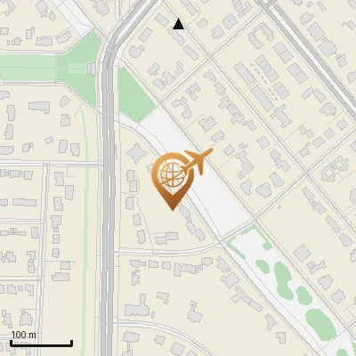 Karte Messelstraße 47, 14195 Berlin