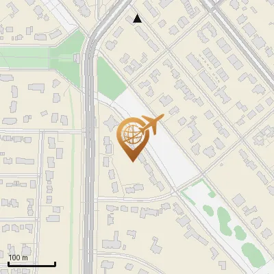 Foto zu Messelstraße 47-51, 14195 Berlin