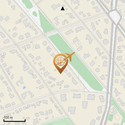 Karte Messelstraße 5, 14195 Berlin