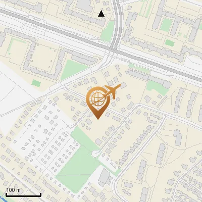 Foto zu Messterweg 9-16, 13593 Berlin