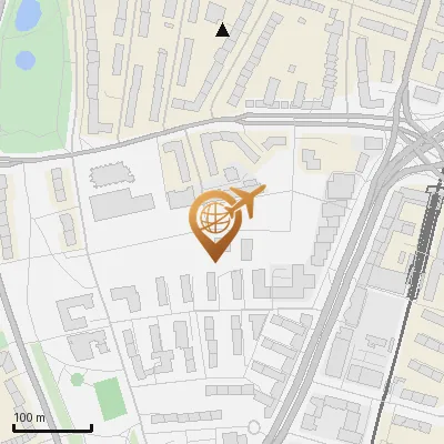 Karte Mesterkamp 31-33, 22083 Hamburg