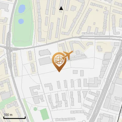 Karte Mesterkamp 34-38, 22083 Hamburg