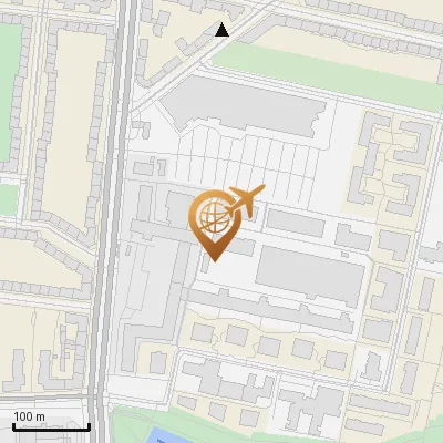 Karte Meta-London-Straße 20-22, 13587 Berlin