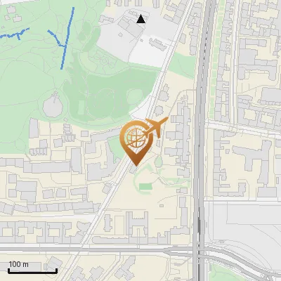 Karte Methfesselstraße 29, 10965 Berlin