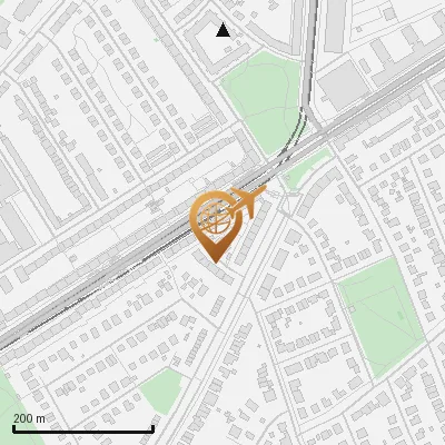 Karte Methfesselstraße 2-8, 81547 München