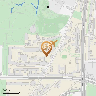 Foto zu Methfesselstraße 36-38, 10965 Berlin