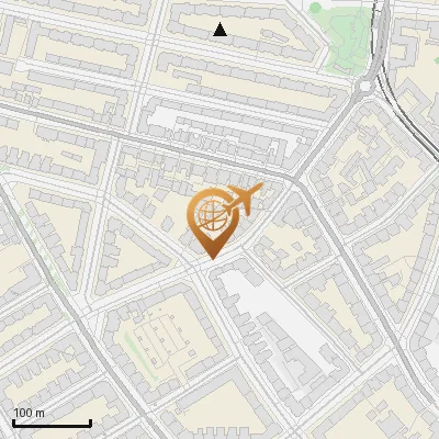 Karte Methfesselstraße 38-45, 20257 Hamburg