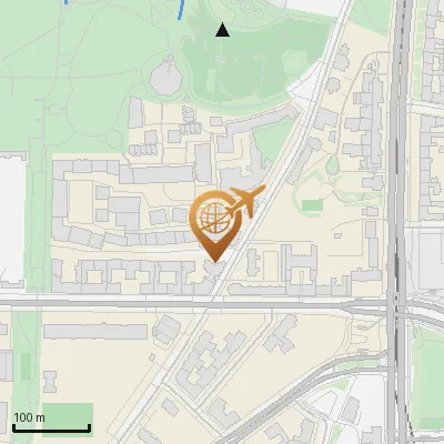 Karte Methfesselstraße 42, 10965 Berlin