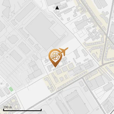 Karte Methweg 6-22, 50823 Köln