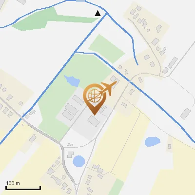 Karte Mette-Harden-Straße 14, 21037 Hamburg