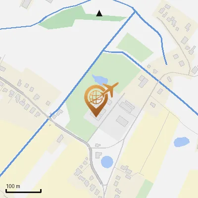 Karte Mette-Harden-Straße 5-9, 21037 Hamburg