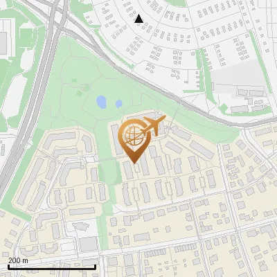 Karte Mettenstraße 11, 80638 München