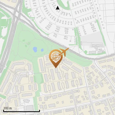 Karte Mettenstraße 18, 80638 München