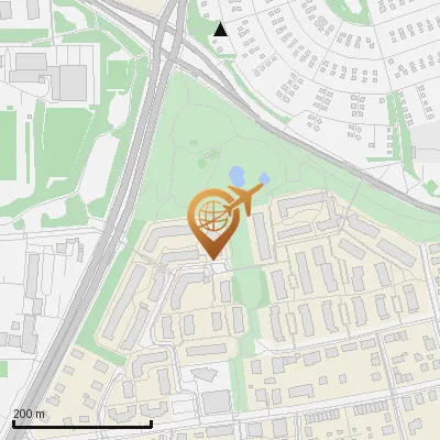 Karte Mettenstraße 30, 80638 München