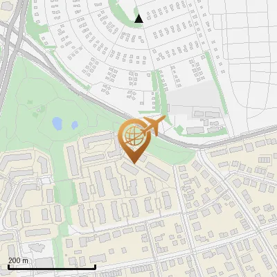 Karte Mettenstraße 5, 80638 München